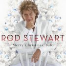 Rod Stewart - Merry Christmas, Baby - UK CD album 2012