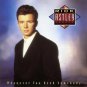 Rick Astley - Whenever You Need Somebody - UK CD album 1987