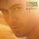 Enrique Iglesias - Euphoria - UK CD album 2010