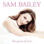 Sam Bailey - The Power Of Love - UK CD album 2014