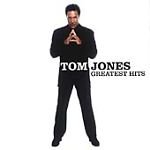 Tom Jones - Greatest Hits - UK CD album 2003