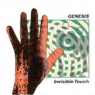 Genesis - Invisible Touch - UK CD album 1986