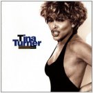 Tina Turner - Simply The Best - UK CD album 1991