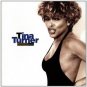 Tina Turner - Simply The Best - UK CD album 1991