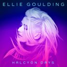 Ellie Goulding - Halcyon Days - UK CD album 2013
