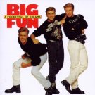 Big Fun - A Pocketful Of Dreams - UK CD album 1990