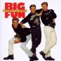 Big Fun - A Pocketful Of Dreams - UK CD album 1990