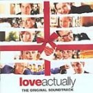 Love Actually - Original Motion Picture Soundtrack - UK CD album 2003