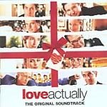 Love Actually - Original Motion Picture Soundtrack - UK CD album 2003