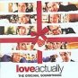 Love Actually - Original Motion Picture Soundtrack - UK CD album 2003