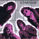 Starship - No Protection - UK CD album 1987