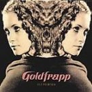 Goldfrapp - Felt Mountain - UK CD album 2000