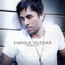 Enrique Iglesias - Greatest Hits - UK CD album 2008