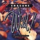 Erasure - Wild - UK CD album 1989