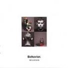 Pet Shop Boys - Behaviour - UK CD album 1990