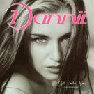 Dannii Minogue - Get Into You - UK CD album 1993