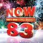 Various Artists - Now That's What I Call Music! 83 - UK CD album 2012