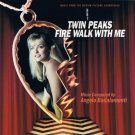 Twin Peaks: Fire Walk With Me - Original Soundtrack - UK CD album 1992