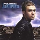 Justin Timberlake - Justified - UK CD album 2002