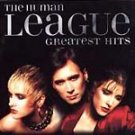 The Human League - Greatest Hits - UK CD album 1995