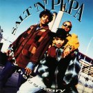 Salt-N-Pepa - Very Necessary - UK CD album 1993