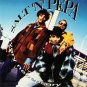 Salt-N-Pepa - Very Necessary - UK CD album 1993
