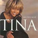 Tina Turner - All The Best - UK CD album 2004