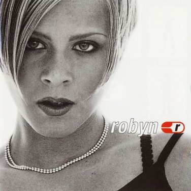 Robyn - Robyn Is Here - UK CD album 1997