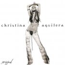 Christina Aguilera - Stripped  - UK CD album 2002