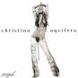 Christina Aguilera - Stripped - UK CD album 2002
