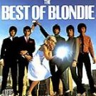 Blondie - The Best Of Blondie - UK CD album 1981