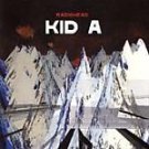 Radiohead - Kid A - UK CD album 2000