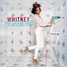 Whitney Houston - The Greatest Hits - UK CD album 2000