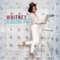 Whitney Houston - The Greatest Hits - UK CD album 2000