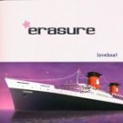 Erasure - Loveboat - UK CD album 2000