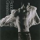 Robbie Williams - Greatest Hits - UK CD album 2004