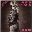 Samantha Fox - Touch Me -  UK CD album 1986