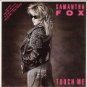 Samantha Fox - Touch Me -  UK CD album 1986