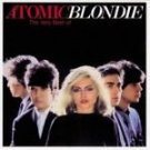 Blondie - Atomic (The Very Best Of Blondie) - UK CD album 1998