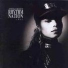 Janet Jackson - Janet Jackson's Rhythm Nation 1814 - UK CD album 1989