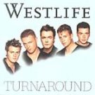 Westlife - Turnaround - UK CD album 2003