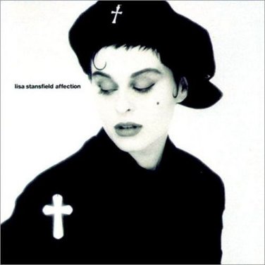 Lisa Stansfield - Affection - UK CD album 1989