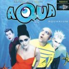 Aqua - Aquarium - UK CD album 1997