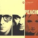 Peach Union - Audiopeach - UK CD album 1998