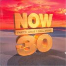 Various Artists - Now That's What I Call Music! 30 - UK CD album 1995
