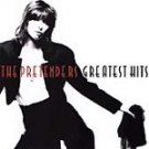 The Pretenders - Greatest Hits - UK CD album 2000