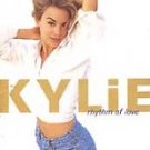 Kylie Minogue - Rhythm Of Love - UK CD album 1990