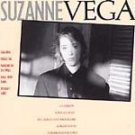 Suzanne Vega - Suzanne Vega - UK CD album 1985