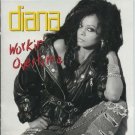 Diana Ross - Workin' Overtime - UK CD album 1989