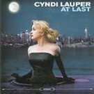 Cyndi Lauper - At Last - UK CD album 2004